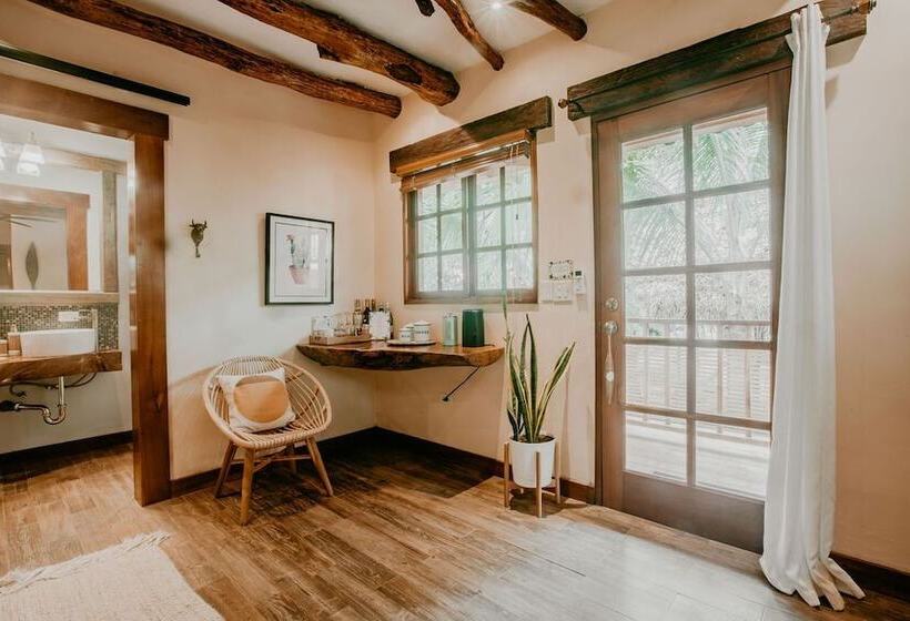 침실 1개 주택, Sansara Surf Yoga & Resort