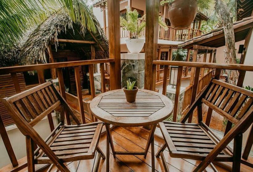 침실 1개 주택, Sansara Surf Yoga & Resort