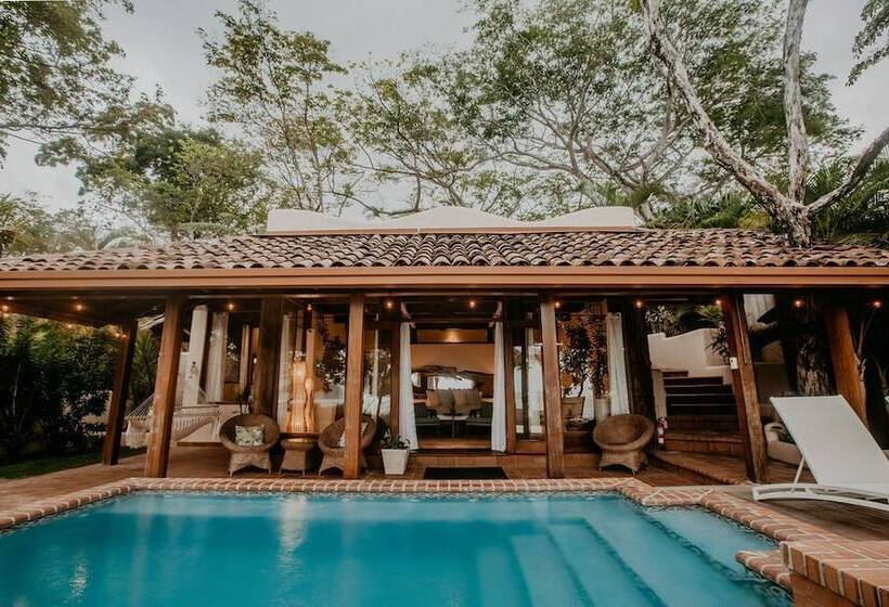 침실 1개 주택, Sansara Surf Yoga & Resort