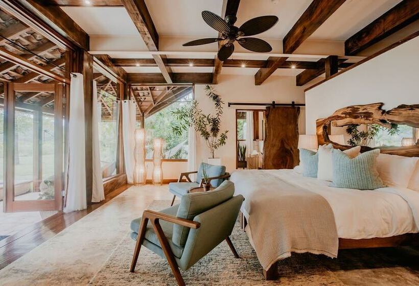 Дом 1 Спальня, Sansara Surf Yoga & Resort