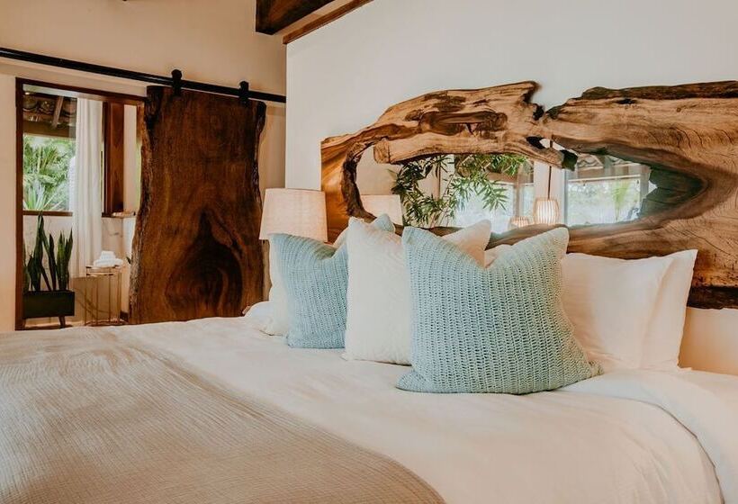 침실 1개 주택, Sansara Surf Yoga & Resort