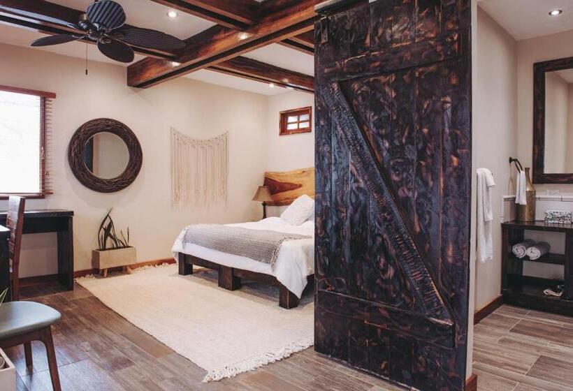 수피리어 방갈로, Sansara Surf Yoga & Resort