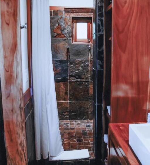 디럭스 룸 바다 전망, Sansara Surf Yoga & Resort