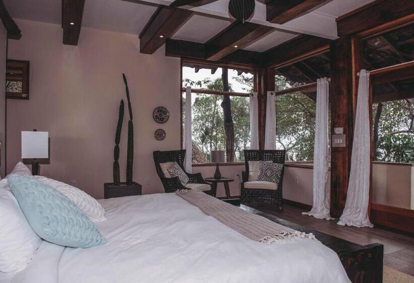 수피리어 스위트 바다 전망, Sansara Surf Yoga & Resort