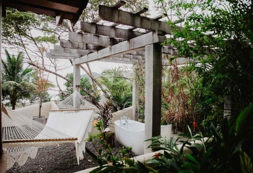 수피리어 스위트 바다 전망, Sansara Surf Yoga & Resort