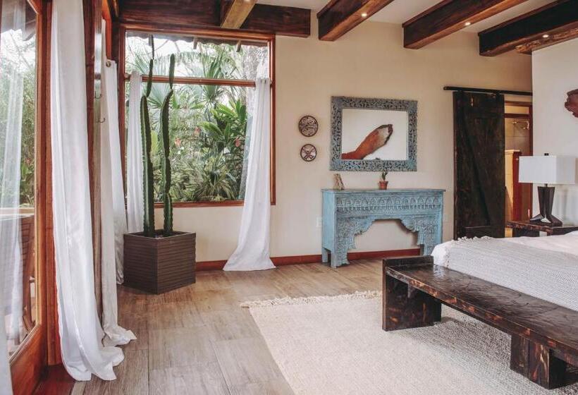 Люкс Superior Вид на Море, Sansara Surf Yoga & Resort