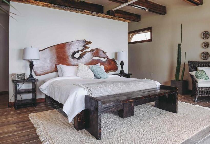 수피리어 스위트 바다 전망, Sansara Surf Yoga & Resort