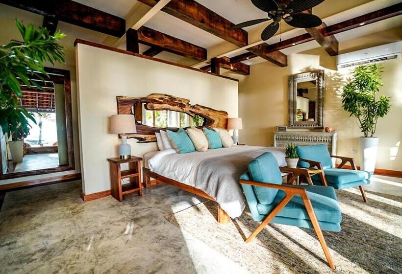 침실 1개 주택, Sansara Surf Yoga & Resort