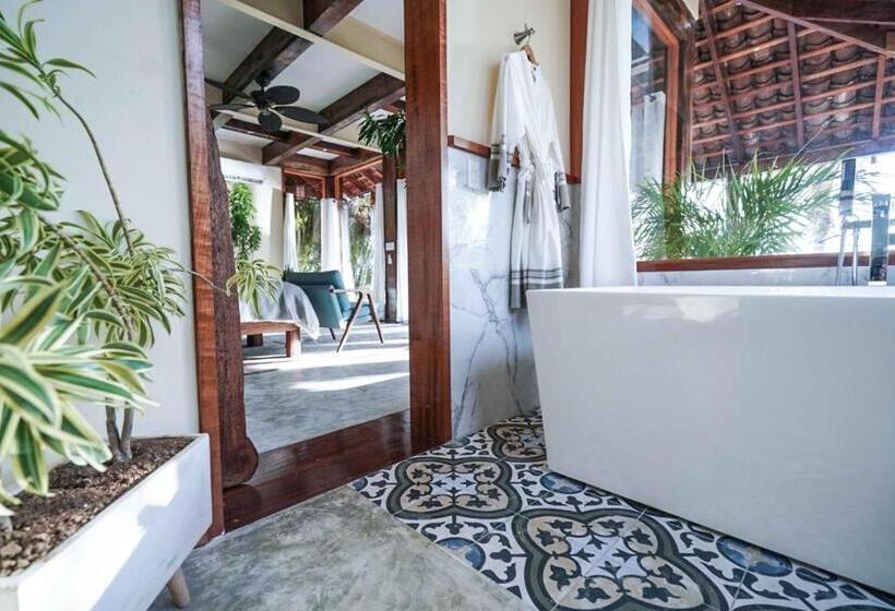 침실 1개 주택, Sansara Surf Yoga & Resort