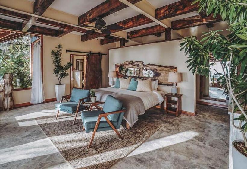 Дом 1 Спальня, Sansara Surf Yoga & Resort