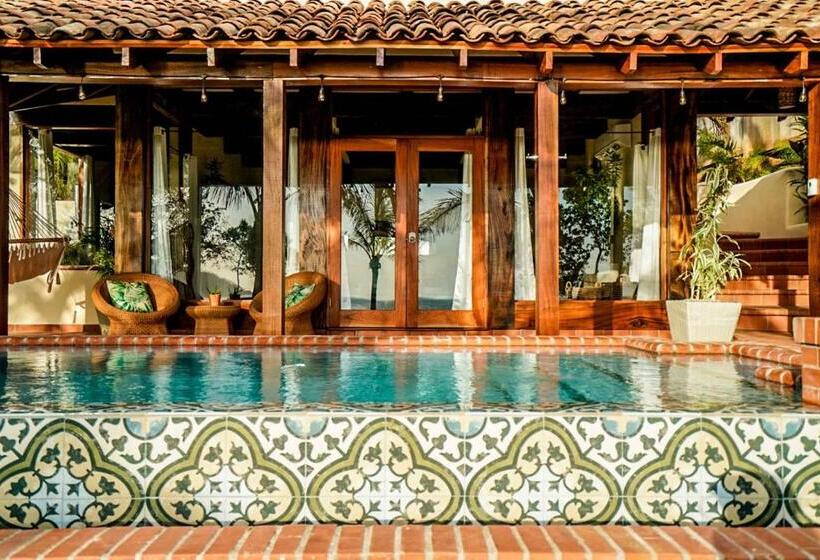 침실 1개 주택, Sansara Surf Yoga & Resort