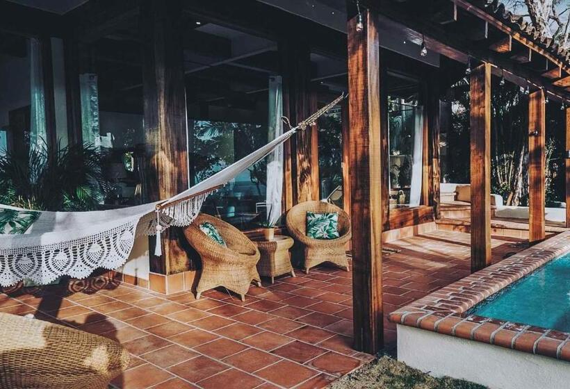 침실 1개 주택, Sansara Surf Yoga & Resort