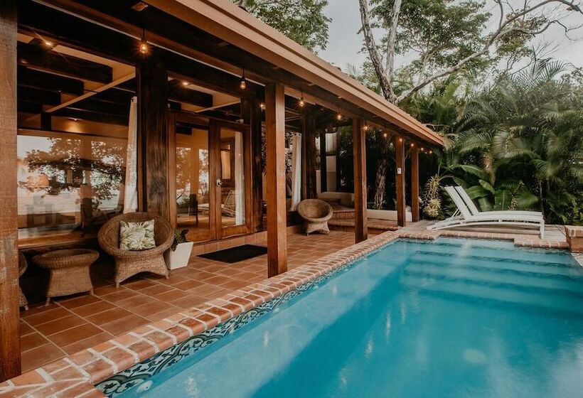 침실 1개 주택, Sansara Surf Yoga & Resort