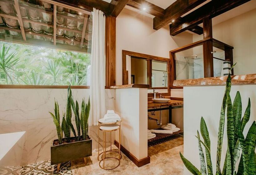 침실 1개 주택, Sansara Surf Yoga & Resort