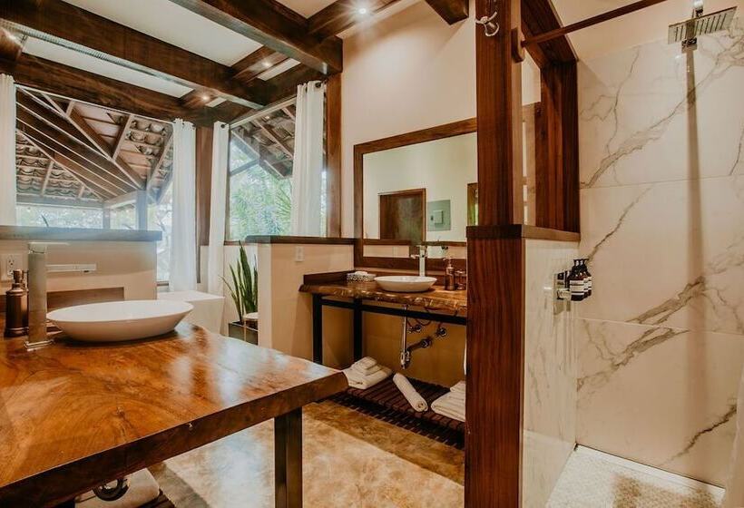 침실 1개 주택, Sansara Surf Yoga & Resort