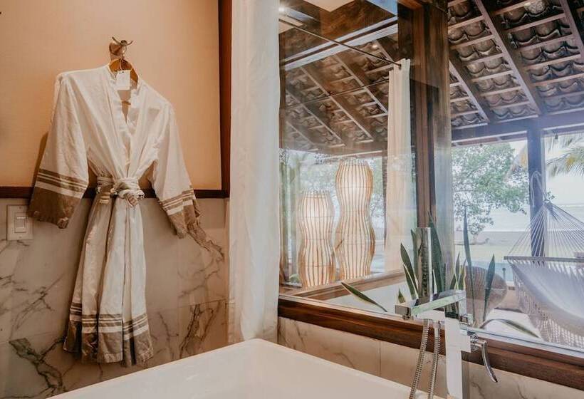 Дом 1 Спальня, Sansara Surf Yoga & Resort