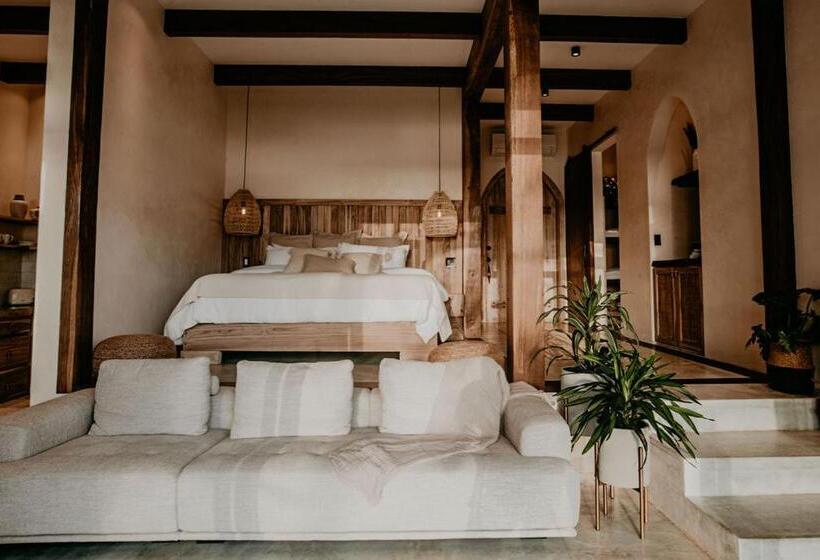 Люкс Superior Вид на Море, Sansara Surf Yoga & Resort