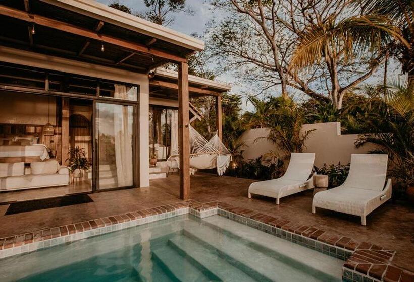 수피리어 스위트 바다 전망, Sansara Surf Yoga & Resort