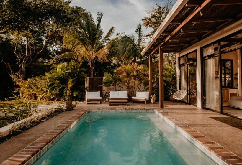 수피리어 스위트 바다 전망, Sansara Surf Yoga & Resort