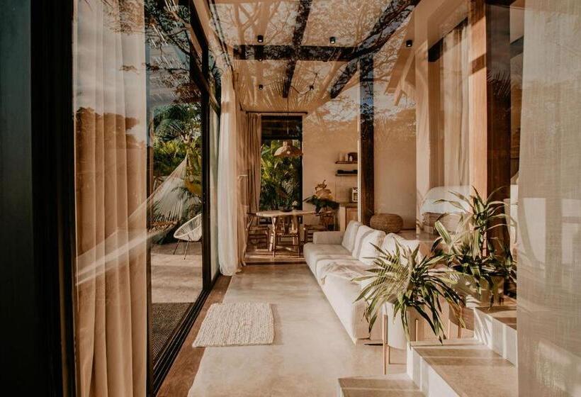 수피리어 스위트 바다 전망, Sansara Surf Yoga & Resort