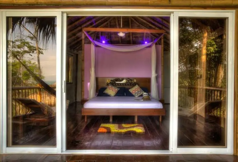 オーシャンビューのスタンダードバンガロー, Villa Maria Tayrona, Jungle And Sea Experience
