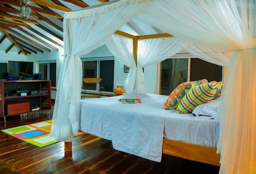 ファミリールーム, Villa Maria Tayrona, Jungle And Sea Experience