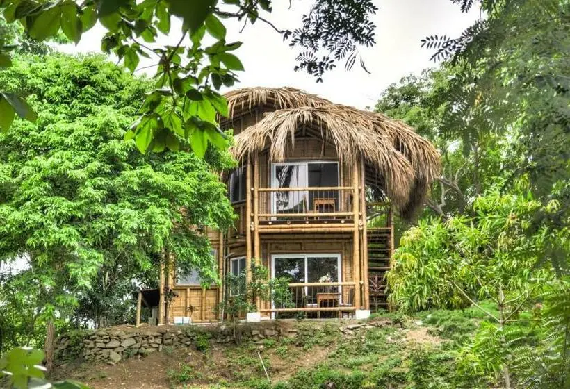 オーシャンビュースタンダードルーム, Villa Maria Tayrona, Jungle And Sea Experience