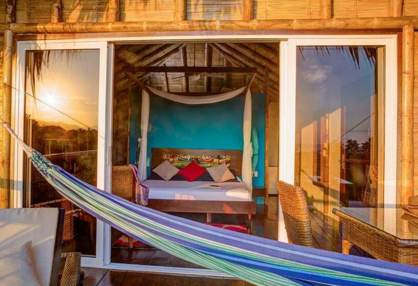 ガーデンビューのスタンダードバンガロー, Villa Maria Tayrona, Jungle And Sea Experience