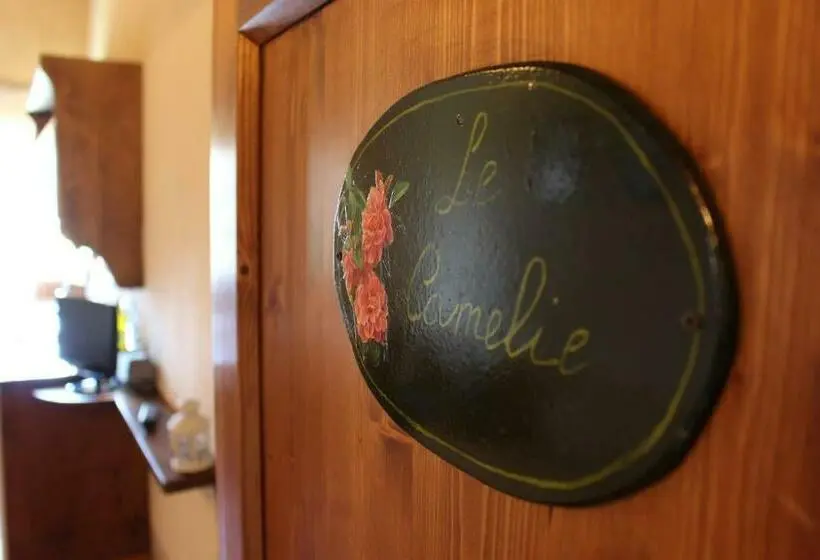 Huoneisto 1 Makuuhuone, Agriturismo Casavecchia