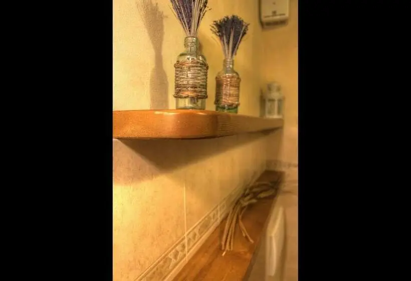 Huoneisto 1 Makuuhuone, Agriturismo Casavecchia