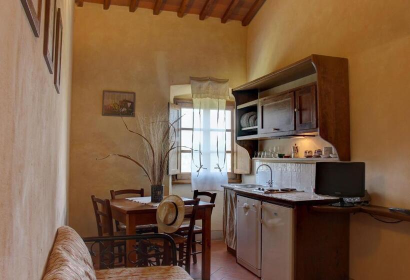 דירת חדר, Agriturismo Casavecchia