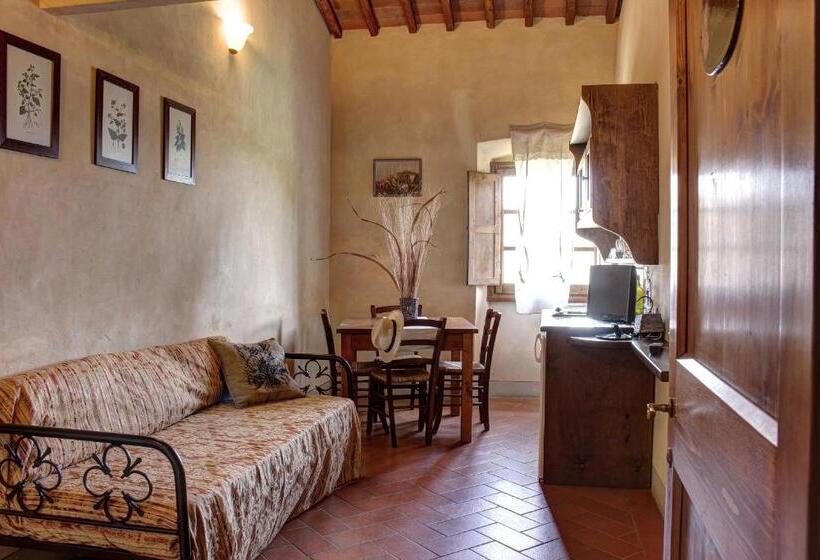 آپارتمان 1 خوابه, Agriturismo Casavecchia