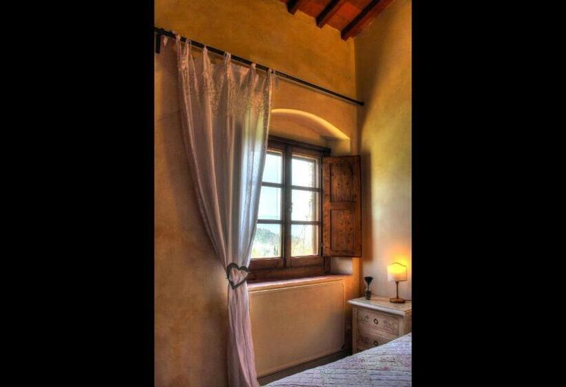 דירת חדר, Agriturismo Casavecchia