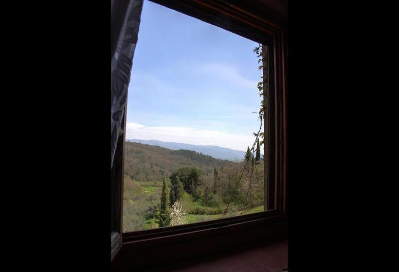 آپارتمان 1 خوابه, Agriturismo Casavecchia