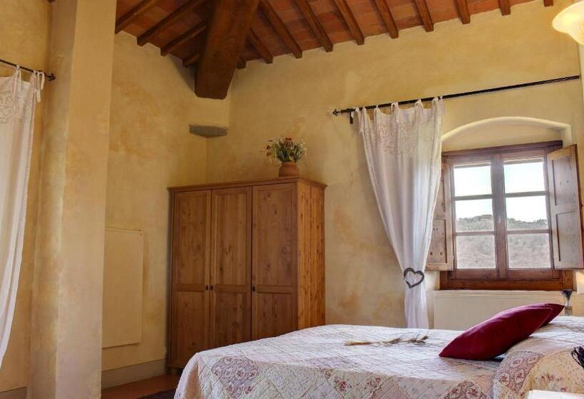 דירת חדר, Agriturismo Casavecchia