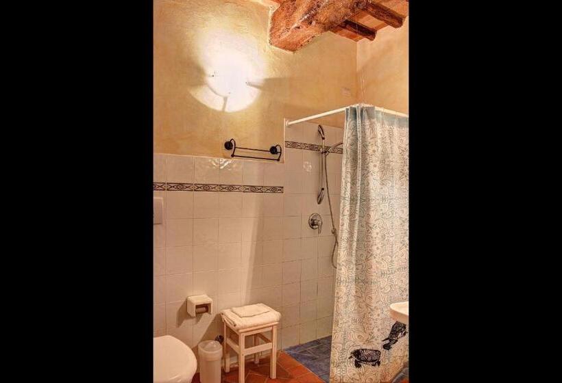 דירת חדר בקומת קרקע, Agriturismo Casavecchia