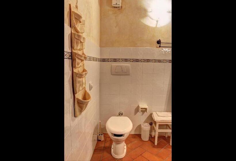 דירת חדר בקומת קרקע, Agriturismo Casavecchia