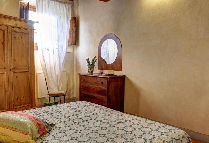 شقة غرفة نوم واحدة بالطابق الأرضى, Agriturismo Casavecchia