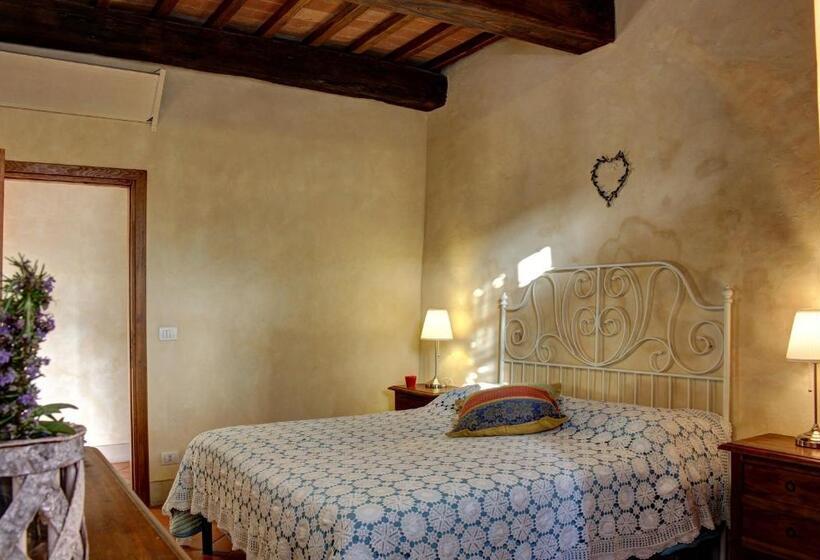 דירת חדר בקומת קרקע, Agriturismo Casavecchia