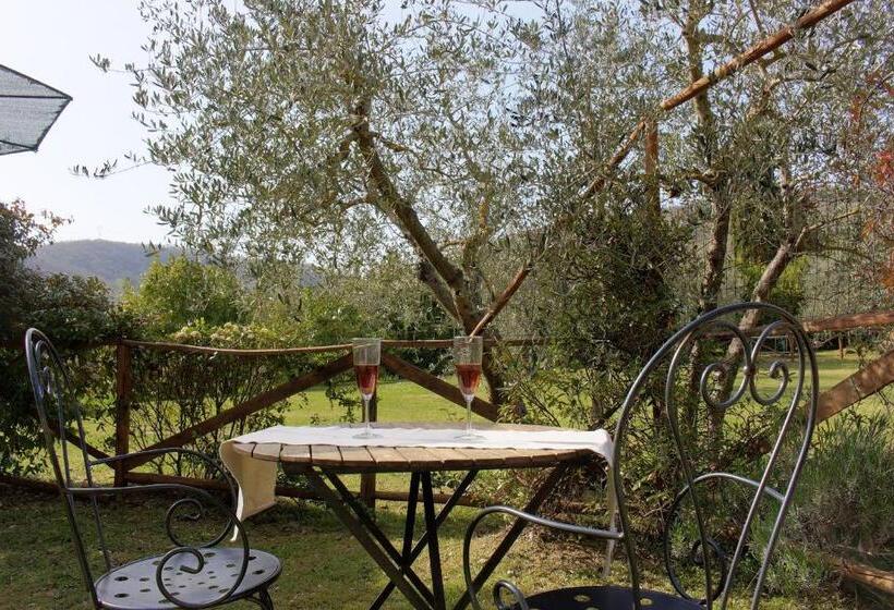 דירת חדר בקומת קרקע, Agriturismo Casavecchia