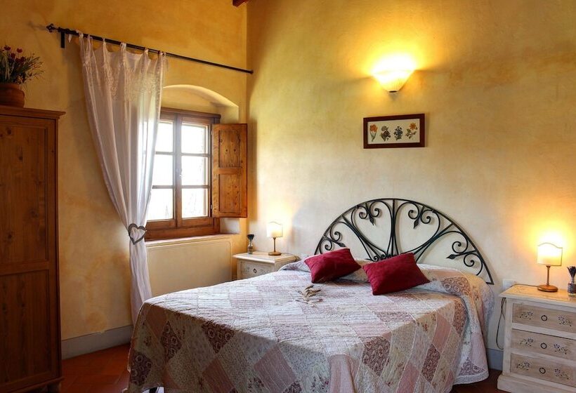 דירת חדר, Agriturismo Casavecchia