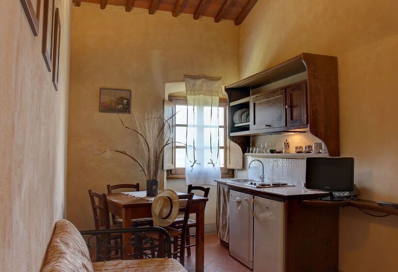 דירת חדר, Agriturismo Casavecchia