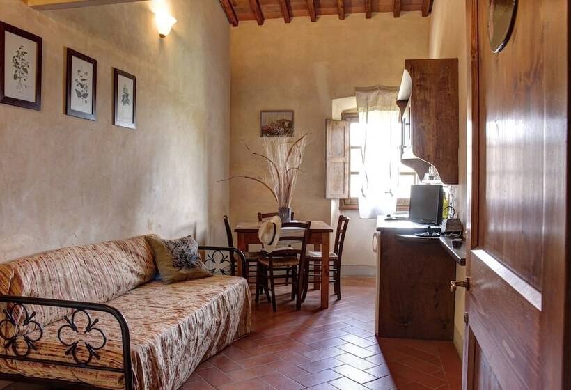 דירת חדר, Agriturismo Casavecchia