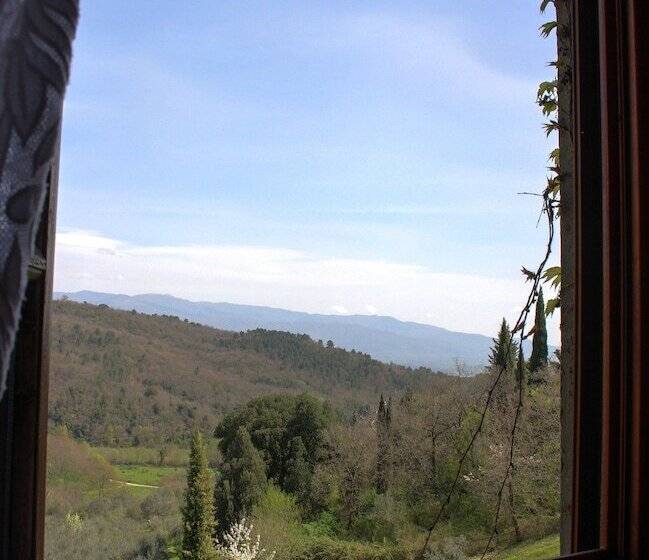 דירת חדר, Agriturismo Casavecchia