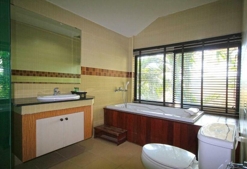 3침실 스위트, Chawalun Resort