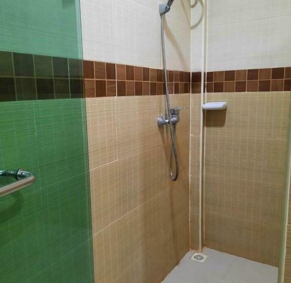 带2个卧室的套房, Chawalun Resort