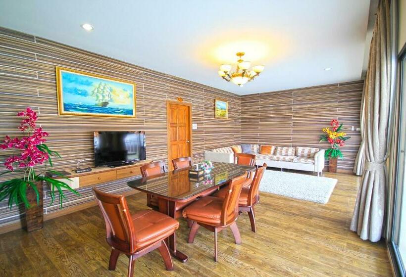 강 전망 스위트, Chawalun Resort