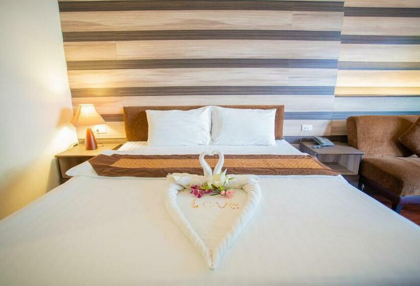 수피리어 룸, Chawalun Resort