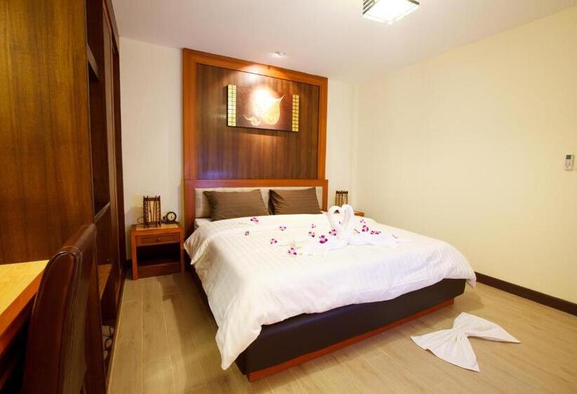 3침실 스위트, Chawalun Resort