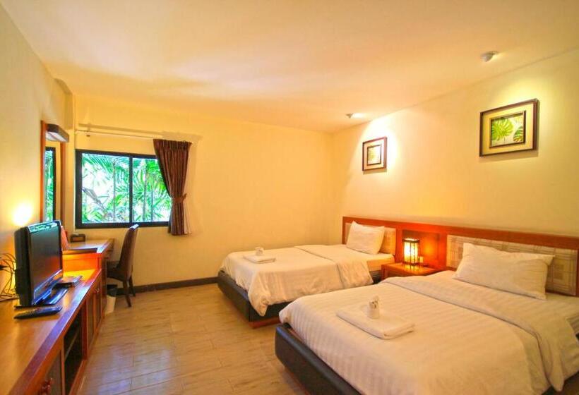 3침실 스위트, Chawalun Resort